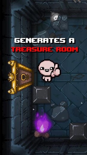 One of the best trinkets to get in tboi