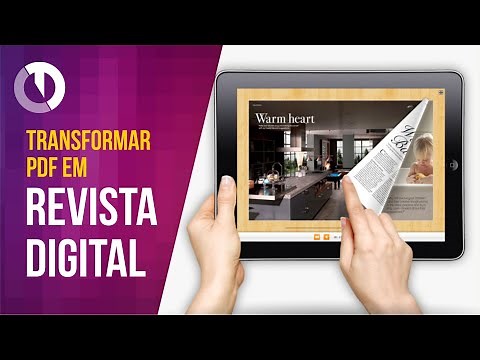 Como transformar um PDF em uma publicação digital - fliphtml5