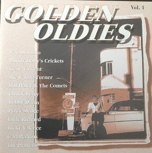 Various - Golden Oldies Vol. 1