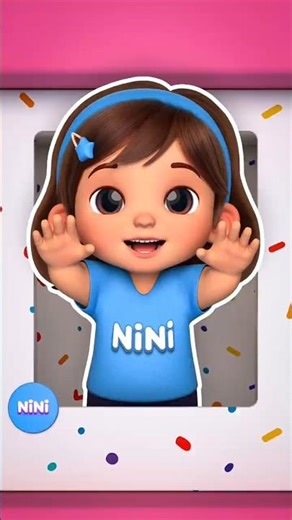 Doll Wala Cartoon | Funny Doll Video for Kids | Kids Funny Short #ninibooms