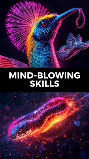 Animals With Mind-Blowing Skills You Won’t Believe!