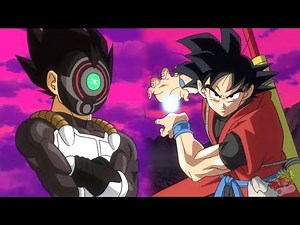 Dragon Ball Z Heroes 「AMV」- Room To Breathe [HD]