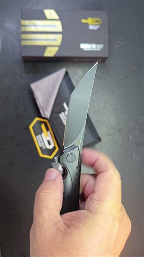 Bestech Kamoza Full🎦coming soon! #timbersedgeknives #knifedisassembly