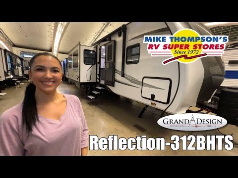 Grand Design-Reflection-312BHTS - by Mike Thompson RV of Southern California