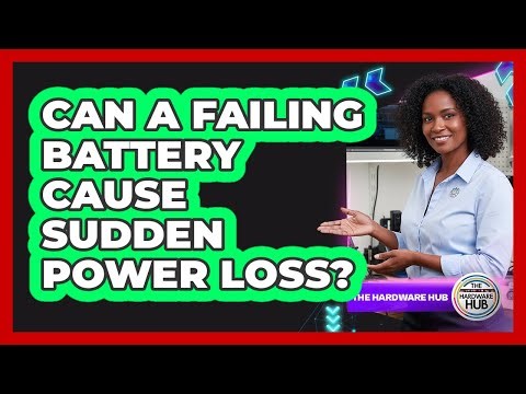 Can A Failing Battery Cause Sudden Power Loss?