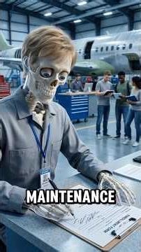 What Does It Take to Become an Aircraft Maintenance Engineer? ✈️🔧
