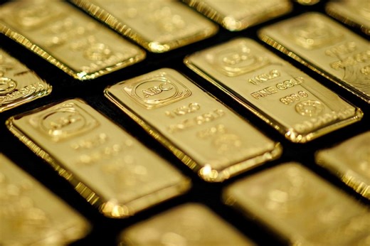 Comex Gold Settles 1.23% Higher at $3593.20, Record High