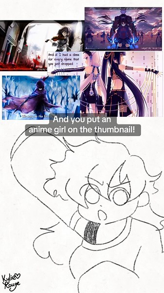 Exploring Nightcore: Art and Animation on TikTok