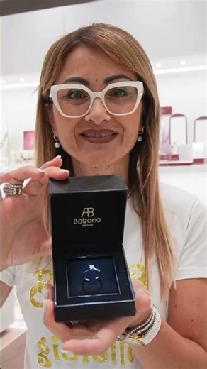 Il Solitario Giorgio Visconti che non ti aspetti (sconto -20%)! 💍✨