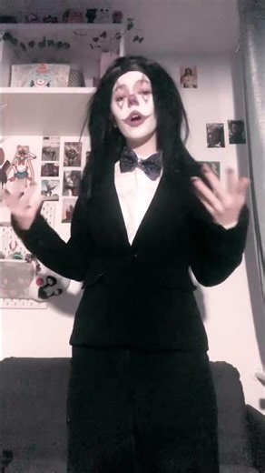 Mister Cellophane #chicago #clown #acting #artist #musical #musicaltheatre #queer #fyp #musicals