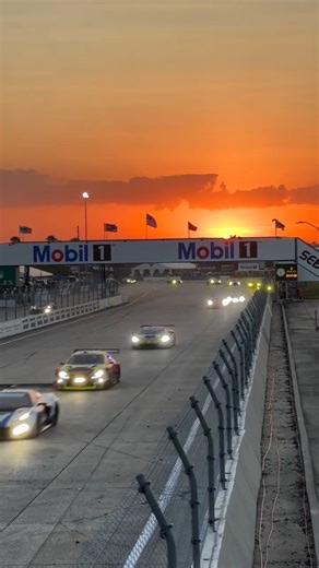 This on repeat for 12 Hours. #IMSA #Sebring12 #WeatherTech #MichelinMotorsport | IMSA