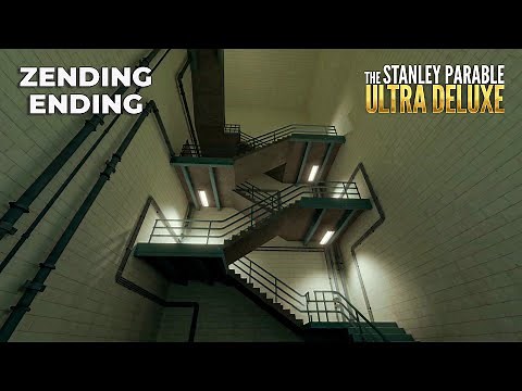 The Stanley Parable: Ultra Deluxe | Zending Ending