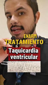 139K views · 4.1K reactions | Abordaje y manejo de taquicardias ventriculares en paro cardiaco 變 #enarm2025 #enarm #acls #medicina | Dr Garcia | Facebook