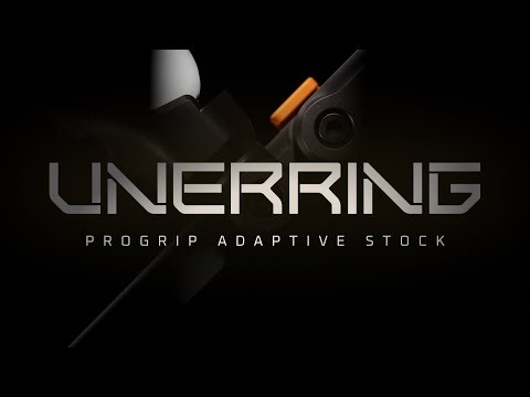 Unerring by Pembroke Forge – The Adaptive VR Gunstock (Now Available)