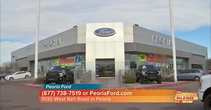 Want a 55" TV for $1? Drive to Peoria Ford and buy a car.