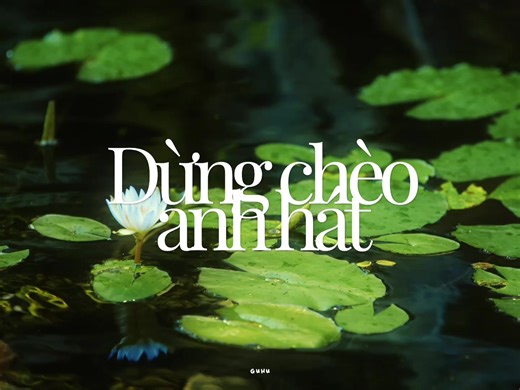 Gió Đánh Đò Đưa: Dừng chèo anh hát cô nàng ấy nghe