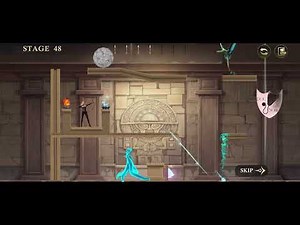 Stormshot- Skull Island Enigma Level 48 Walkthrough