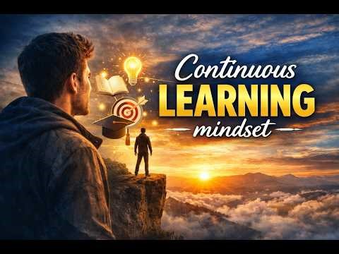 Continuous Learning Mindset