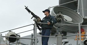 Missile destroyer USS Laboon releases virtual tour in honor of Memorial Day