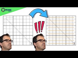 Sudoku Expert Achieves A Mad Solve!!