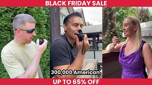 We're offering 65% OFF Rapid Radios plus FREE shipping for our Early Black Friday sale... For a limited time, get 65% off our popular Rapid Radios PLUS FREE shipping on your entire order. Use code: EARLYBF6 to save a whopping 65% OFF + FREE shipping! This sale is for a limited time only, and won't last long. Shop now and make the most of these Early Black Friday savings on reliable communication. P.S. Act fast - this offer won't last long! | Rapid Radios | Facebook