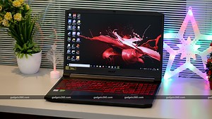 Acer Nitro 7 (AN715-51-76LS) Review