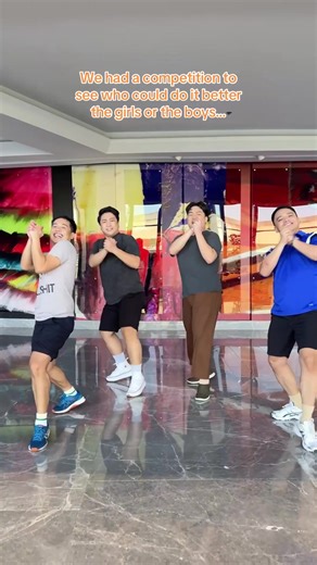 10s across the boards! 🔥 But… have you seen the #AChorusLinePH female cast version? 👀 Team Boys or Team Girls? Comment it down below! 🧡 Only two days left until we open! Watch them live together with the ensemble, get your tickets to A Chorus Line via http://bit.ly/BuyACLBuyPSP. Make sure to secure your seats now to unlock to the TGA Power Season Pass, available exclusively to all A Chorus Line ticket holders. ✨ #TheatreGroupAsia