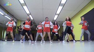 重生之我要当偶像 THE UNIT主题曲My Turn分组练习室