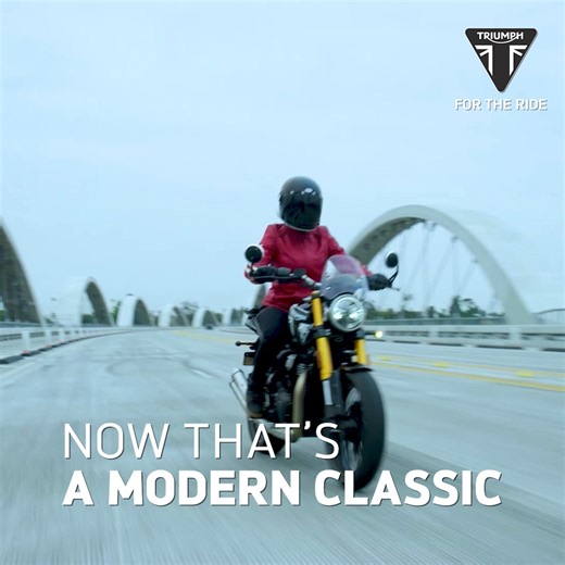 29.4 kW (40 PS), 37.5 Nm makes the Speed 400, the most powerful Modern Classic. Book a Test ride now! | Triumph Motorcycles