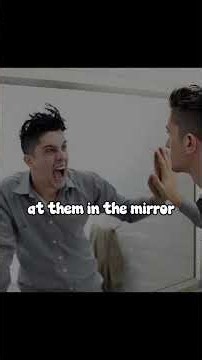 Never be an Envious Man