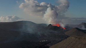 Island: Darum gibt es so viele Vulkane