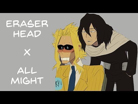 EraserMight (My Hero Academia Comic Dub)