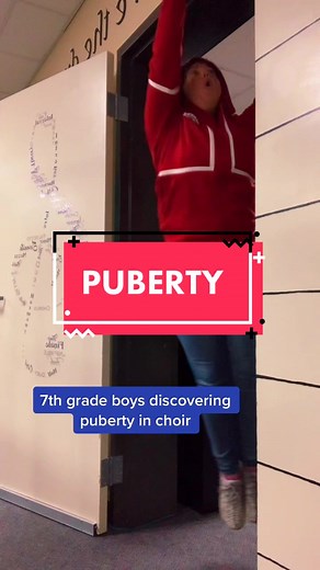 Boys Puberty: Voice Changes in Choir | Puberty Stage of Life