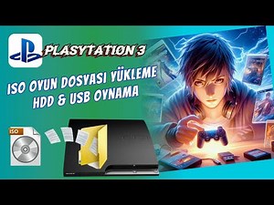 (2025) ★ How to Open & Play PS3 ISO Games ★ Step-by-Step Guide Using Flash or HDD