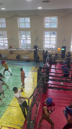 #training #boxing #discipline #uzbekistan #yangiabad