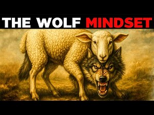 The Silent Strategy of the Wolf — Machiavelli’s Guide to Staying Undetected