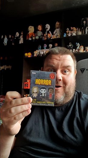 Funko Universal Horror Mystery Minis Unboxing - Did We Get The Rare???