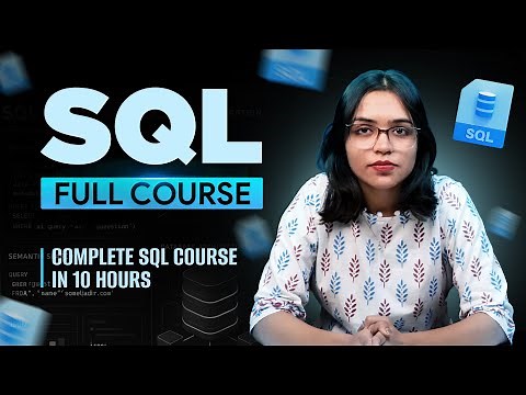 SQL Full Course FREE | Complete SQL Course For Beginners | Intellipaat
