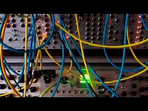 Ian Fritz Bistromath and Livewire Audio Frequency Generator - Krautrock