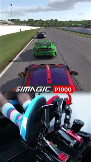 Me hacen el Mejor Adelantamiento de la HISTORIA || iRacing