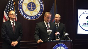 Arrested and unemployed? Broome County DA announces workforce diversion program