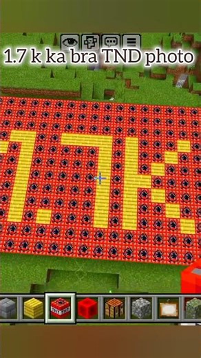 1.7K ka bra TND photo in Minecraft videos #freefire #gaming #socialmediatips #geming #minecraft