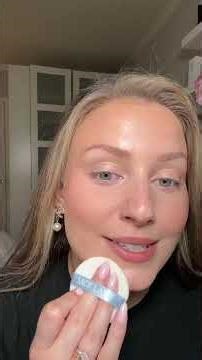 SACE LADY Waterproof Face Powder | Real Water Drop Test | Oil Control Matte Finish