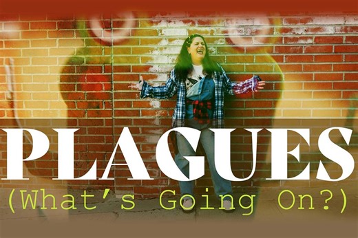This Infectious '90s Passover Parody Will Have You Asking 'What's Going On?' – Kveller
