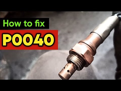 P0040 | P0040 Upstream Oxygen Sensors Swapped From Bank Trouble Code | code p0040 | p0040 obd2