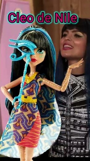 MONSTER HIGH THE MOVIE 2022 TRAILER | PERSONAGENS DO FILME MONSTER HIGH
