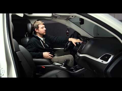 2015 Dodge Journey Review