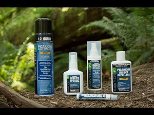 What is Picaridin Insect Repellent?
