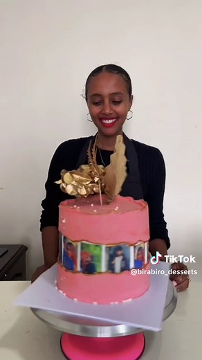 Delicious Ethiopian Cake Making Video | Ethiopian Dessert Recipes