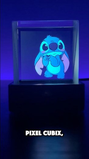 Introducing the PixelCubix Pro 👾